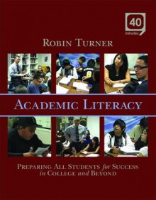 Academic Literacy (DVD) - Robin Turner