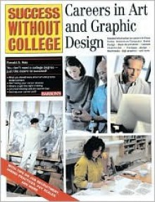 Careers in Art and Graphic Design - Barron's Book Notes