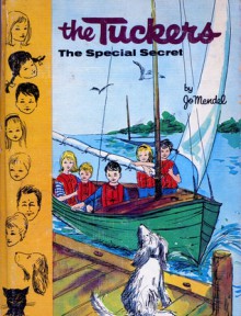 The Tuckers The Special Secret - Jo Mendel