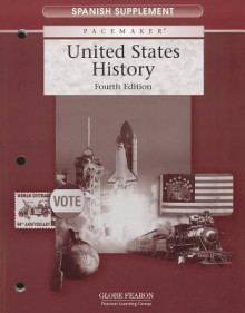 Pacemaker United States History Spanish Supplement 2004 - Fearon