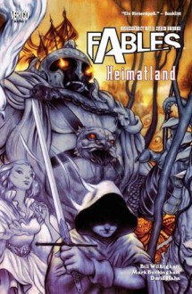 Fables: Fremde Heimat (Fables, #7) - Bill Willingham