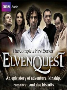 ElvenQuest - Anil and Pinot, Richard Gupta, Richard Pinot, Stephen Mangan