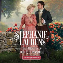 The Pursuits of Lord Kit Cavanaugh (The Cavanaughs #2) - Stephanie Laurens