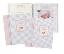 Our Baby's Album: The First Five Years Record Keeper & Photograph Album - Virginia Reynolds