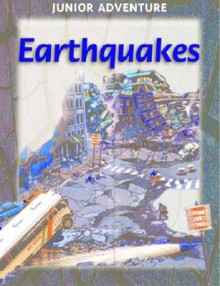 Earthquakes (Junior Adventure) - Sharon Dalgleish