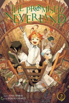 The Promised Neverland, Vol. 2 - Kaiu Shirai, Posuka Demizu