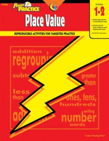 Power Practice Place Value, Gr. 1-2 (Math Power Practice) - Denise Skomer