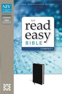 Read Easy Bible-NIV-Compact - Zondervan Publishing