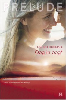 Oog in oog - Helen Brenna, Emily Peters