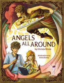 Angels All Around - Christa Kinde