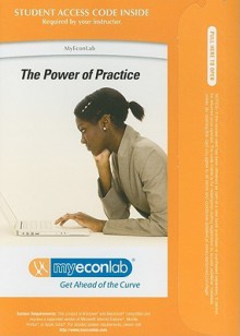 MyEconLab with Pearson eText Student Access Code Card for Economics - Michael Parkin