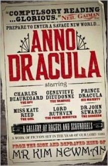 Anno Dracula (Anno Draculae, #1) - Kim Newman