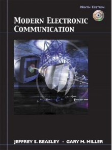 Modern Electronic Communication [With CDROM] - Jeff Beasley, Gary M. Miller