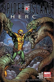 Herc #8 - Fred Van Lente, June Brigman, Roy Richardson, Carlo Pagulayan, Jesus Aburtov