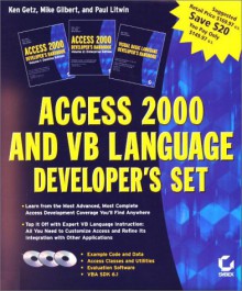 Access 2000 and VB Language - Sybex