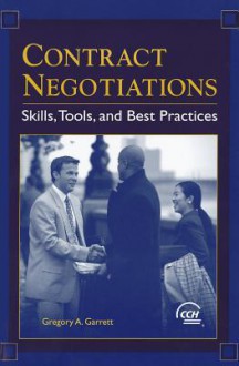 Contract Negotiations - Gregory A. Garrett