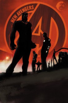 New Avengers, Vol. 1: Everything Dies - Jonathan Hickman