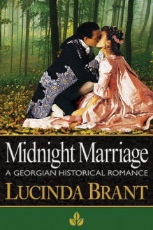 Midnight Marriage (Roxton Series #2) - Lucinda Brant