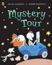 Mystery Tour - Allan Ahlberg, André Amstutz