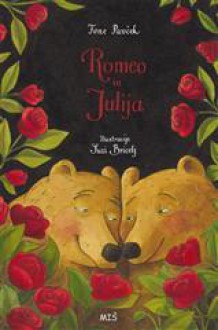 romeo in julija - Tone Pavček