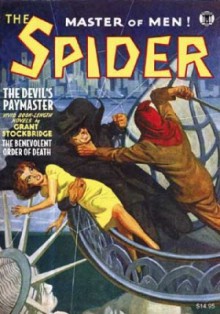 The Spider Vol. 2: The Devil's Paymaster & The Benevolent Order of Death - Norvell W. Page, Will Murray, Anthony Tollin