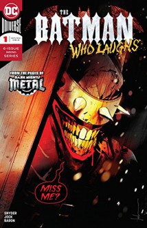 The Batman Who Laughs #1 - Jock,Scott Snyder