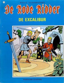 De Excalibur - Karel Biddeloo