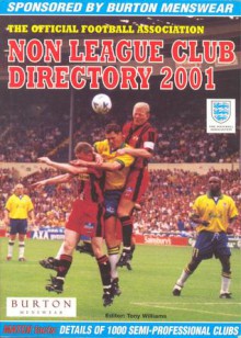 Non League Club Directory 2001 - Tony Williams