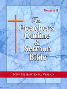 Preacher's Outline & Sermon Bible-NIV-Genesis 2: Chapters 12-50 - Leadership Ministries Worldwide