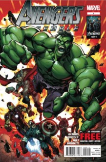 Avengers Assemble #2 - Brian Michael Bendis, Mark Bagley