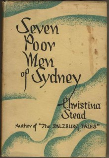 Seven Poor Men Of Sydney (Audio) - Christina Stead, Steve Hodson