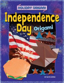 Independence Day Origami - Ruth Owen