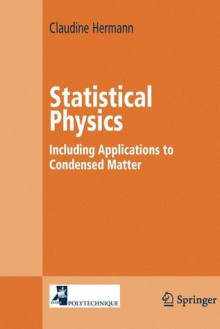 Statistical Physics - Claudine Hermann, J. Weing'artner