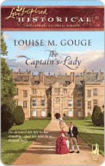 The Captain's Lady - Louise Gouge