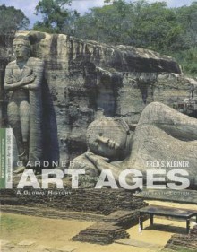 Gardner's Art Through the Ages: Backpack Edition, Book C (Book Only) - Fred S. Kleiner