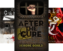 After the Cure (4 Book Series) - Deirdre Gould