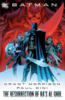 Batman: The Resurrection of Ra's Al Ghul - Various, Freddie Williams II, Tony Daniel, David López, Ryan Benjamin, Don Kramer