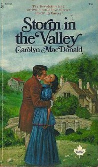 Storm in the Valley - Carolyn MacDonald