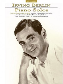 Irving Berlin Piano Solos - Irving Berlin