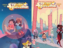 Steven Universe Issue 1-2 Set - Bundle of Two BOOM! Studios Comics! - Jeremy Sorese