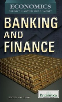 Banking and Finance - Brian Duignan