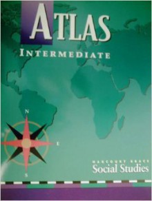 Atlas Intermediate : Harcourt Brace Social Studies - Harcourt Brace