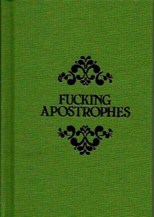 Fucking Apostrophes - Simon Griffin