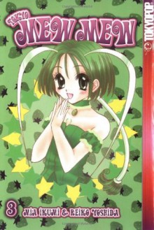 Pary of Five (Tokyo Mew Mew, Vol. 3) - Mia Ikumi, Reiko Yoshida