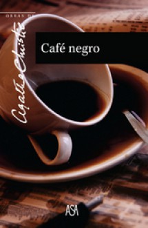 Café Negro - Agatha Christie