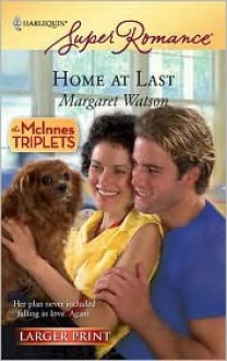 Home at Last - Margaret Watson