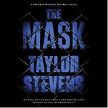 The Mask: Vanessa Michael Munroe, Book 5 - Taylor Stevens, Hillary Huber, Random House Audio