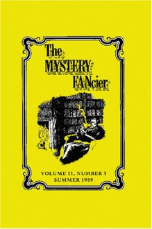 The Mystery Fancier: (Summer 1989), No. 3 - Guy M. Townsend