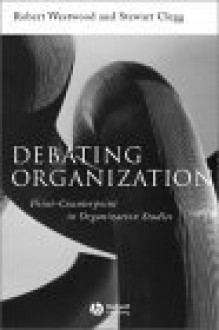 Debating Organization - Robert Westwood