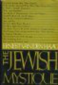 The Jewish Mystique - Ernest Van den Haag